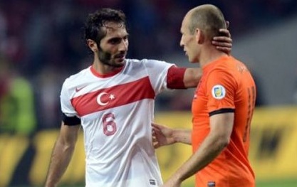 Türkiyə-Hollandiya oyununun heyəti açıqlanıb
